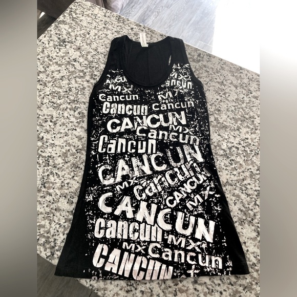 🌴 Cancun Tank Top Size Large 🌴 - Picture 1 of 5